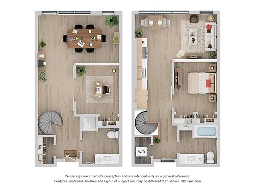 Floor plan 2E