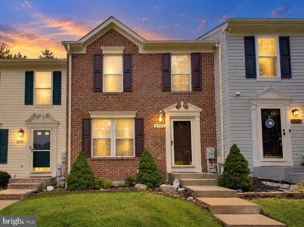 8703 Thornbrook Dr, Odenton, MD 21113