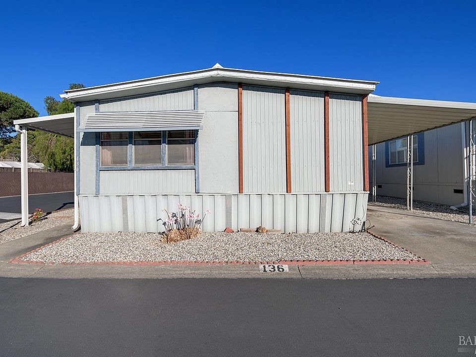 300 E H St SPACE 136, Benicia, CA 94510 MLS 323900147 Zillow