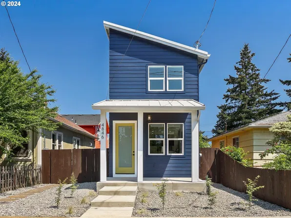 4846 SE 64th Ave, Portland, OR 97206