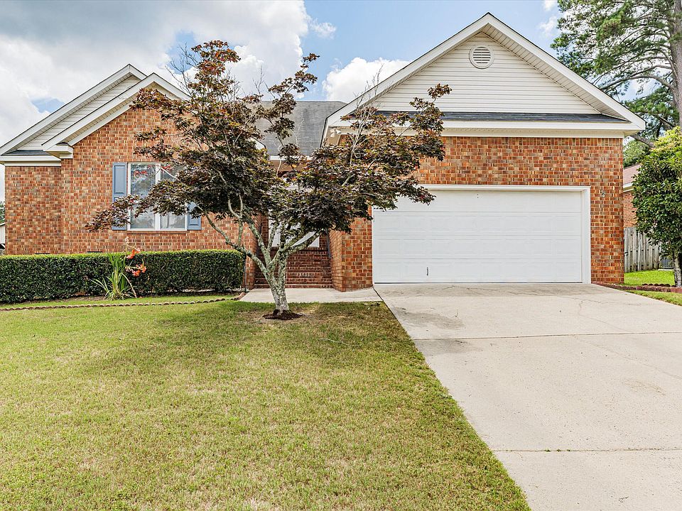 4032 Dowling Dr, Martinez, GA 30907 Zillow
