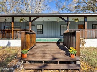 8117 NW COUNTY Road #225, Starke, FL 32091