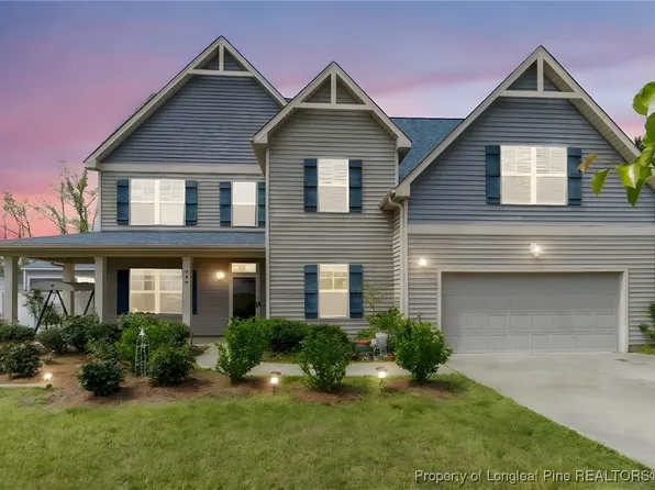 205 Bedford Rd, Spring Lake, NC 28390