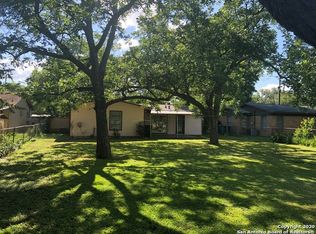 2222 Odessa Dr, San Antonio, TX 78220