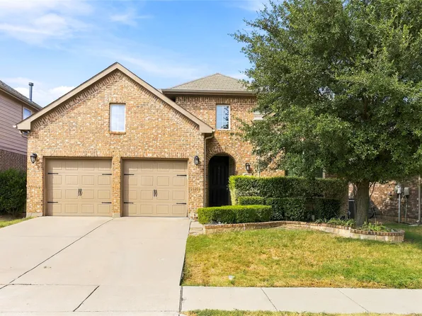 1136 Crest Meadow Dr, Haslet, TX 76052