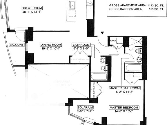 2nd image of 205 E 59th St APT 16B