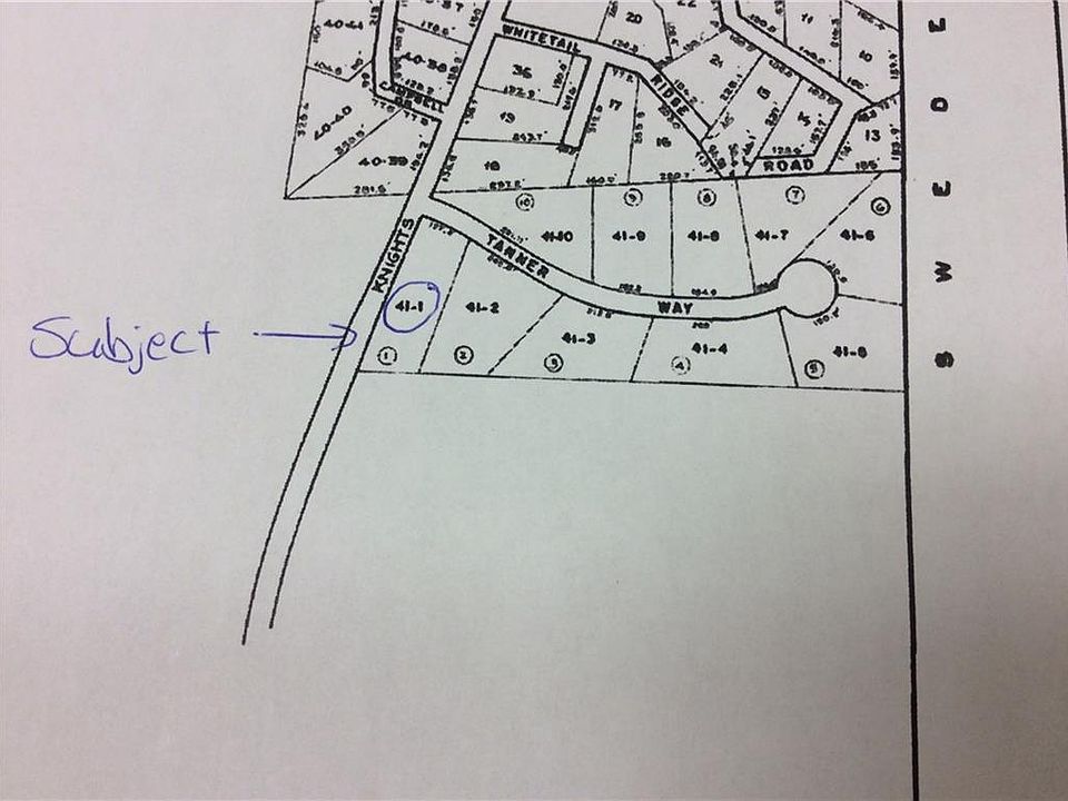 1st image of 41-1 Knights Hill & Tanner Way Road