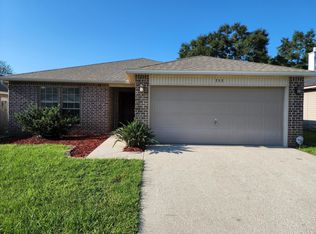 753 Forgotten Creek Ln, Pensacola, FL 32514