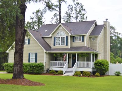 7 Wood Ibis Trl, Beaufort, SC, 29907