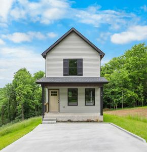 166 Oak St, Clarksville, TN, 37042