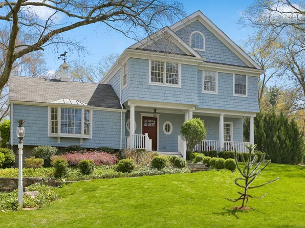 262 Marvin Ridge Road, New Canaan, CT 06840