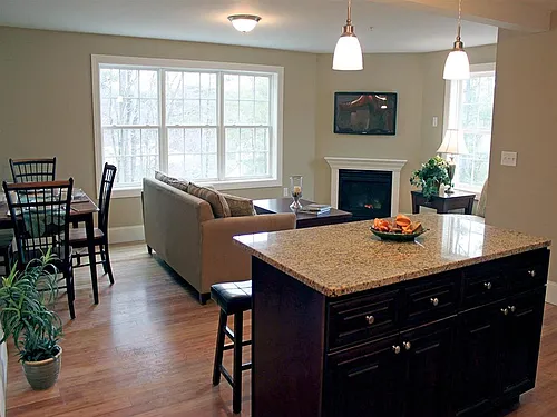 Floor plan 3 Bed 2.5 Bath