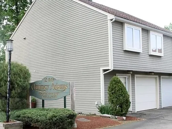 210 Centre St Unit 14, Quincy, MA 02169