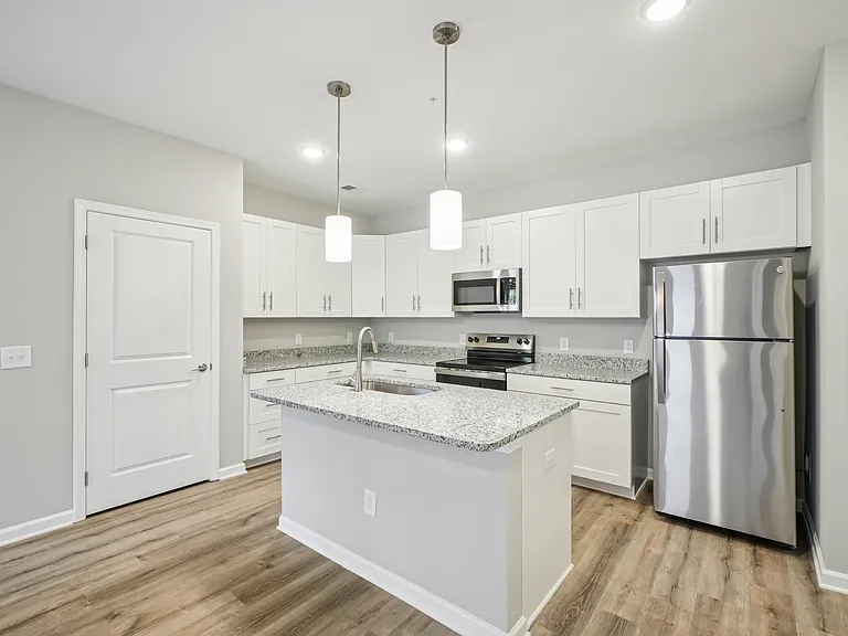 Brand NEW 2 bedroom apartments at Emerson Point Apartments in Elon, NC