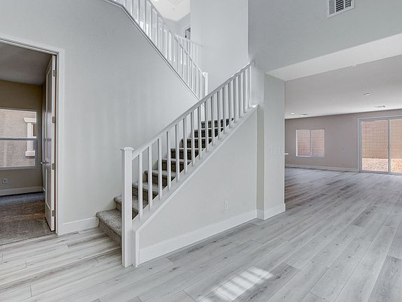 The Mesquite - Entry