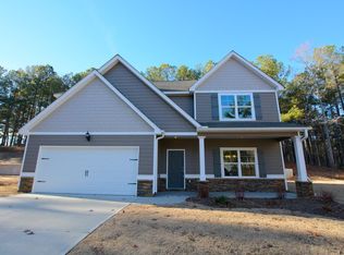 391 Gladys Dr, Bremen, GA 30110