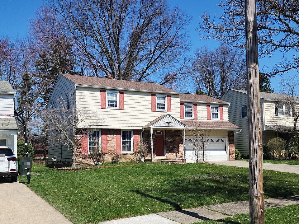 4531 Wilburn Dr, South Euclid, OH 44121 Zillow