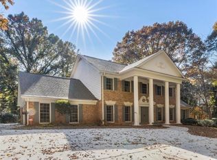 1685 Winterthur Clos NW LOT 14, Atlanta, GA