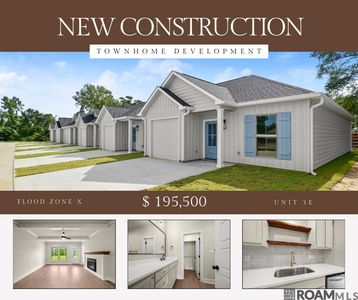 8007 Arnold Rd #3E, Denham Springs, LA, 70726