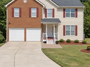 3713 Crescent Hill Ln NW, Acworth, GA 30101