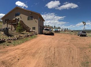 3937 Painted Rocks Rd, Woodland Park, CO 80863