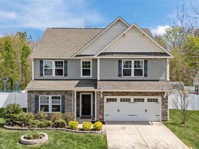 4033 Medina Ct, Pfafftown, NC, 27040