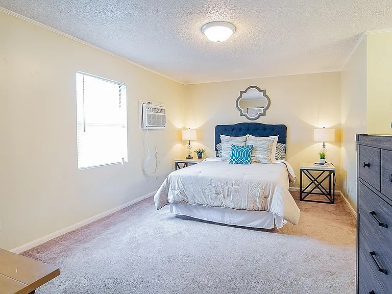 Bedroom with Plenty of Extra Space
