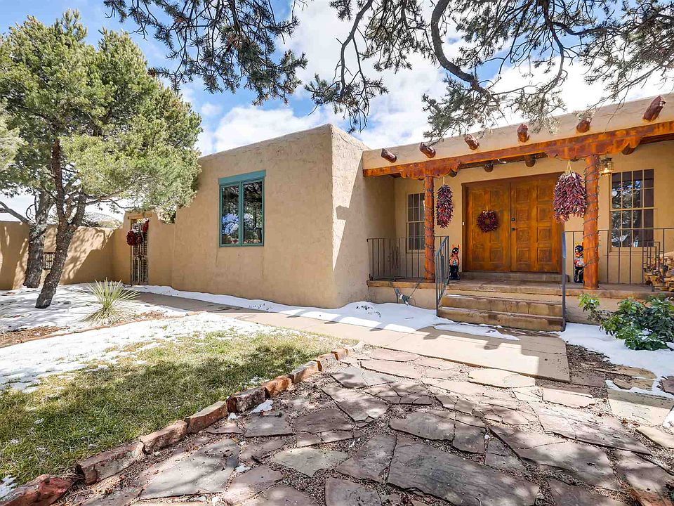 105 Placita Halcon, Santa Fe, NM 87505 Zillow