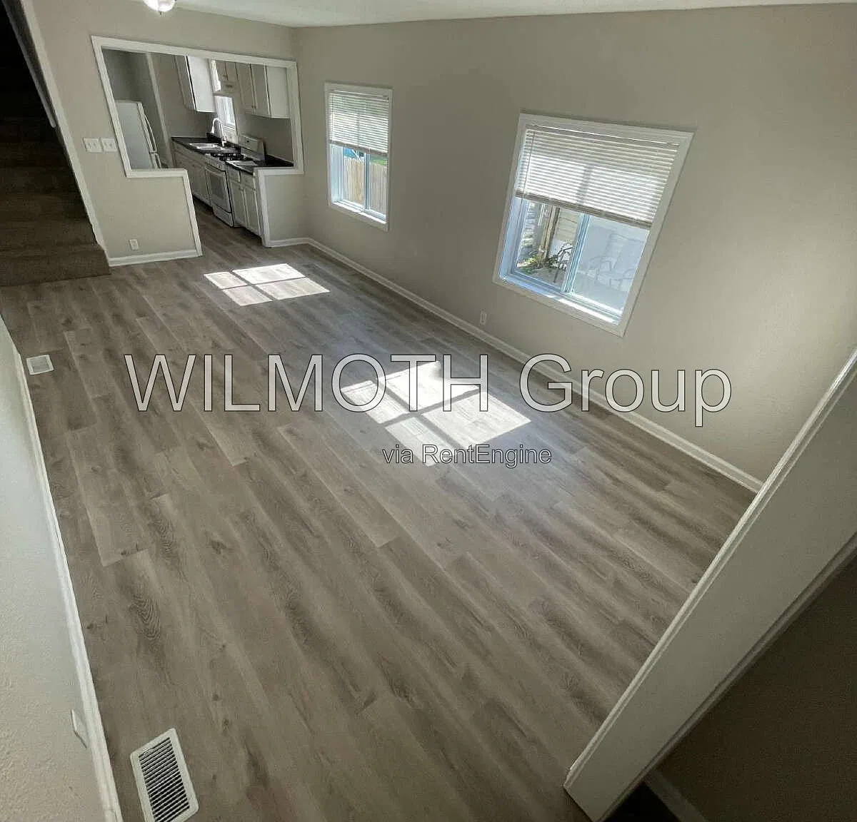 3 bed, 1.0 bath, 1241 sqft, $1,195 — Photo 4