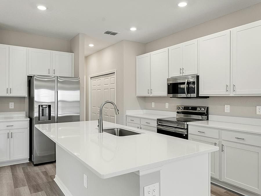 Brand-new two-story bungalow for sale in St Cloud, FL!