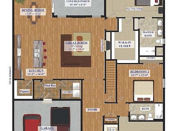 5th image of 47 Vista Ct