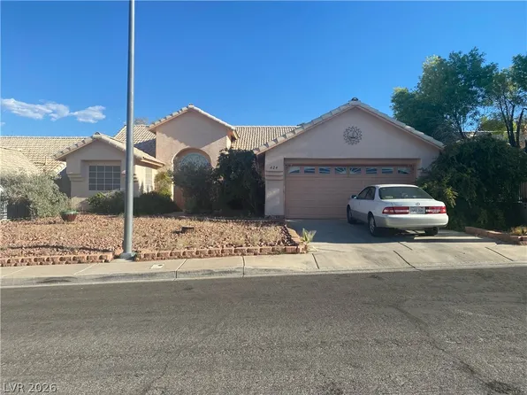 424 Mountain Top Ct, Henderson, NV 89002