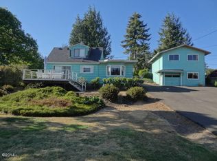 5234 NE Neotsu Dr, Neotsu, OR 97364