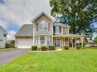 606 Sidney St, Hopewell, VA 23860