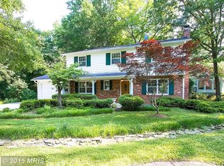 9200 Cherrytree Dr, Alexandria, VA