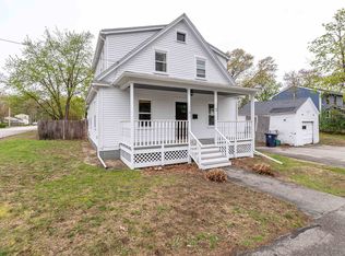 2 Carver St, Nashua, NH 03064