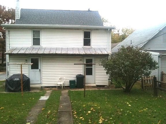 Back of House