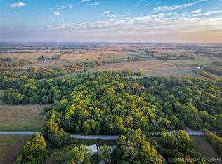 403620 W 600th Rd, Wann, OK 74083
