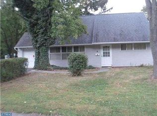 38 Jolly Brk, Levittown, PA 19056