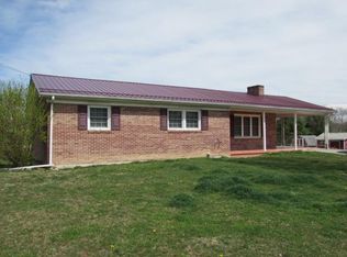 708 Sheffey School Rd, Wytheville, VA 24382