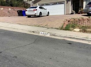 1597 Seabrook Ln, San Diego, CA 92139