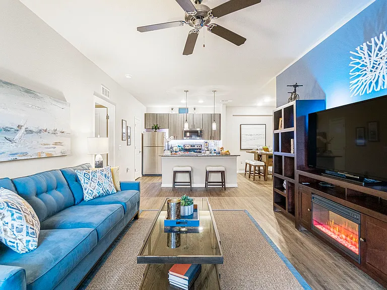 Come check out our upscale, spacious apartment!