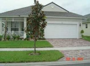 105 NW Willow Grove Ave, Port Saint Lucie, FL 34986