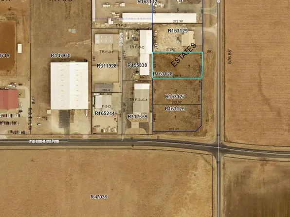 12810 County Road 2500, Lubbock, TX 79404