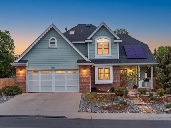 2801 Blue Leaf Dr, Fort Collins, CO 80526
