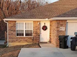 901 W Gay St, Warrensburg, MO 64093