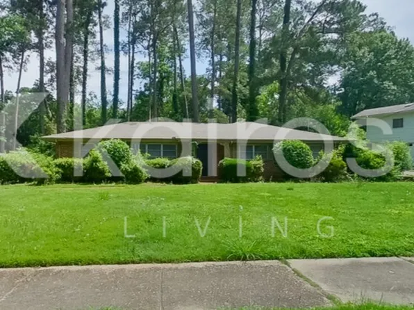 3806 Marie Cook Dr, Montgomery, AL 36109