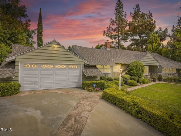 19301 Romar St, Northridge, CA 91324