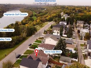 5014 Ada Blvd NW, Edmonton, AB T5W 4N2