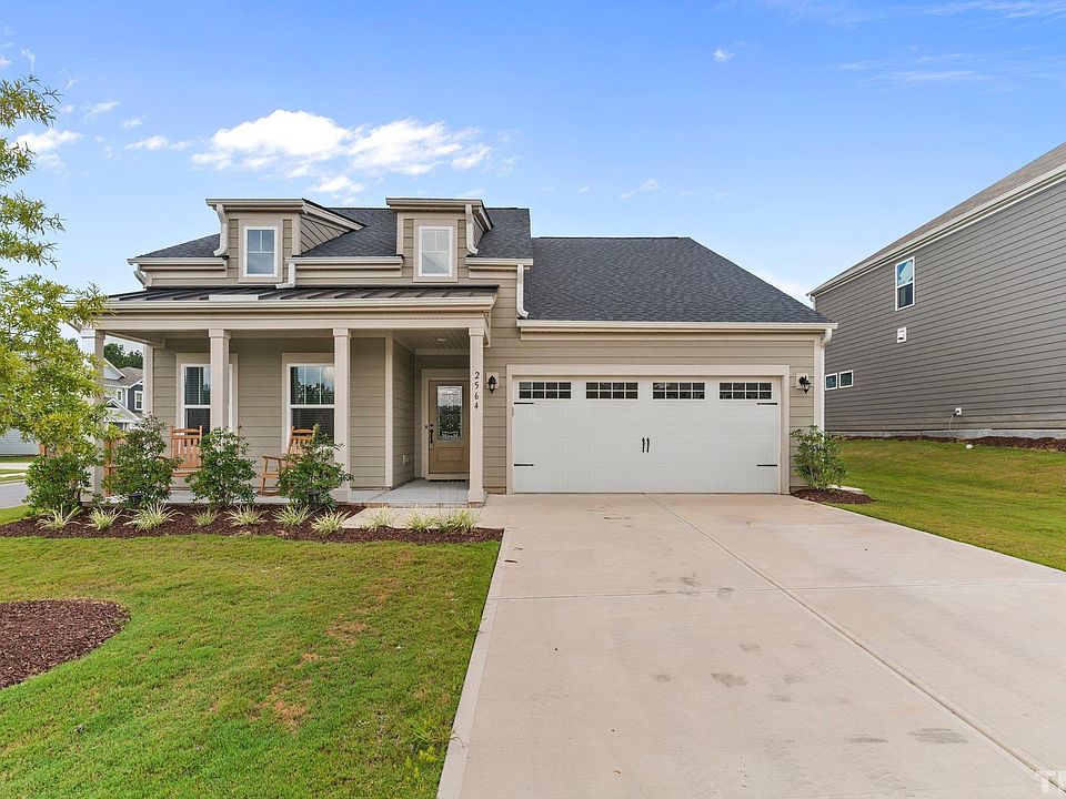 2564 Woodland Grant Dr, New Hill, NC 27562 Zillow